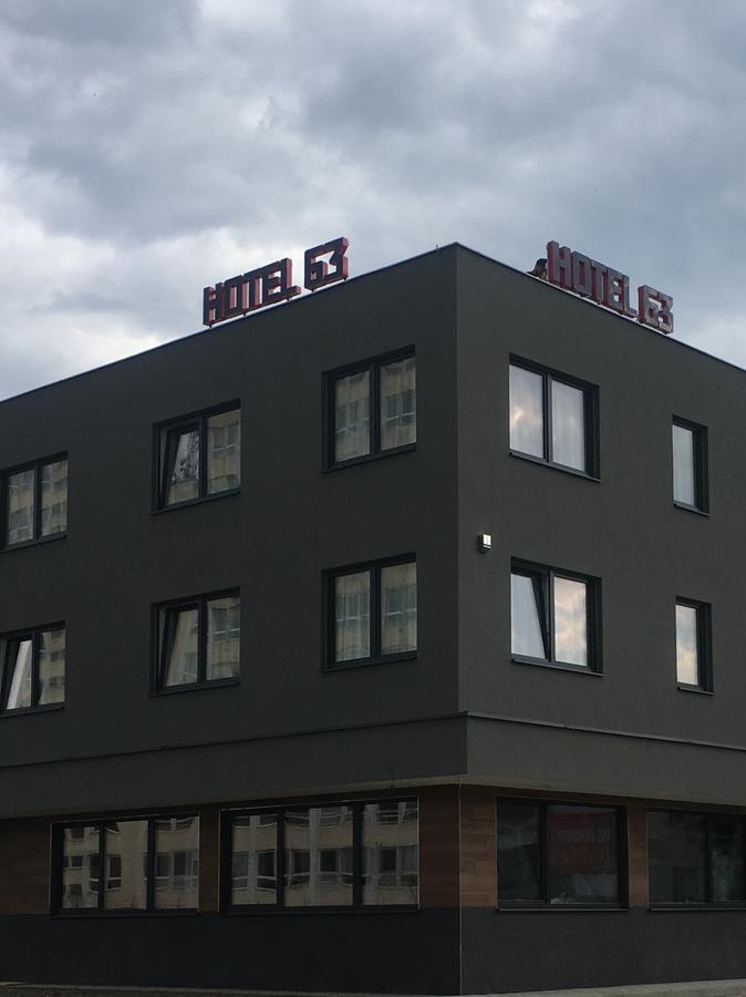 Hotel 63 Poprad Ngoại thất bức ảnh